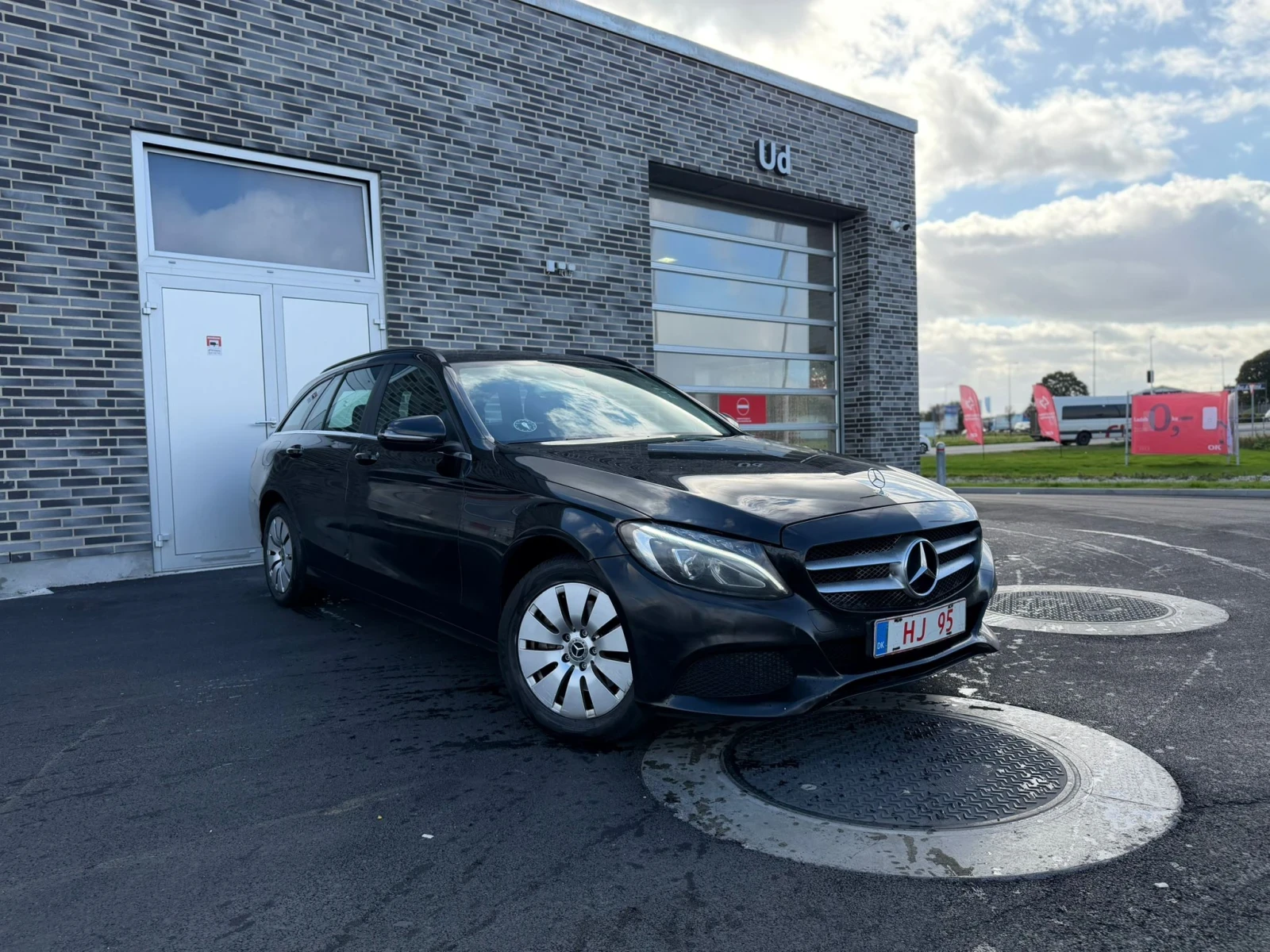 Mercedes-Benz C 220 CDI 9Gtronik 2018 | Mobile.bg � ����������� 1