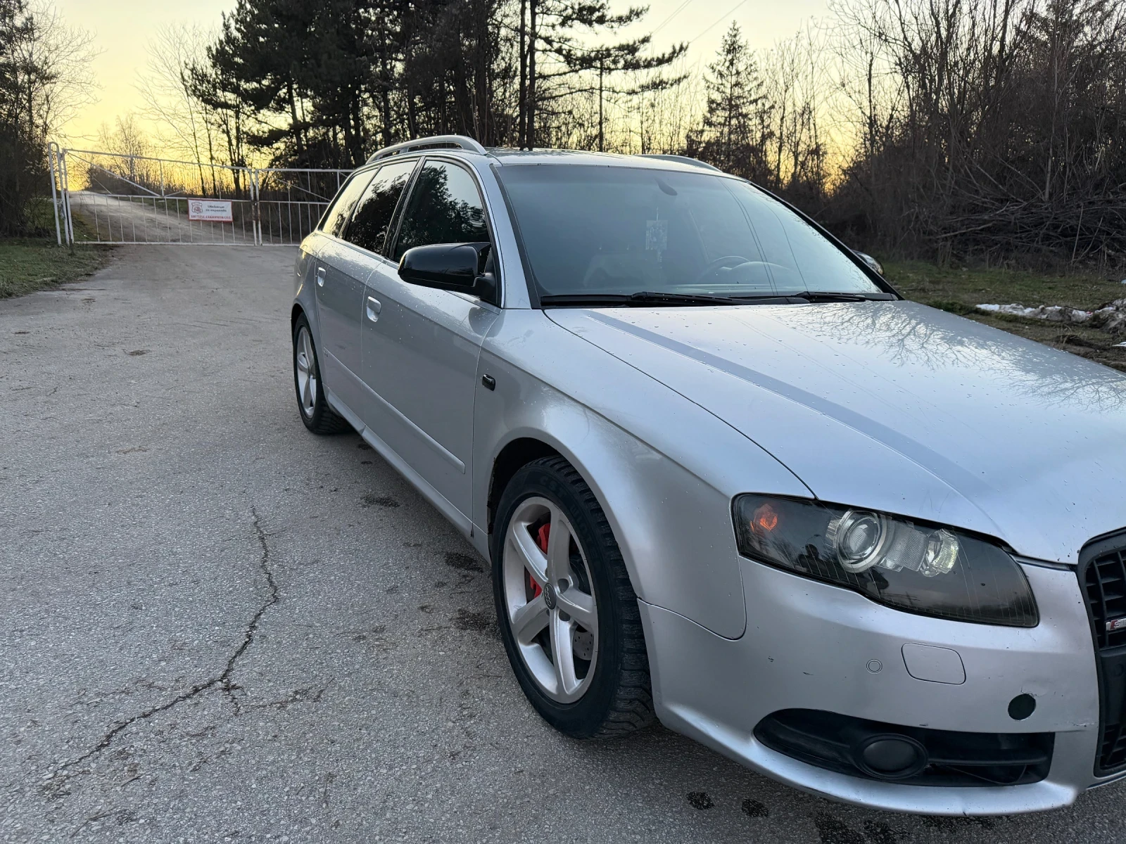 Audi A4 2.7 TDI | Mobile.bg � ����������� 8