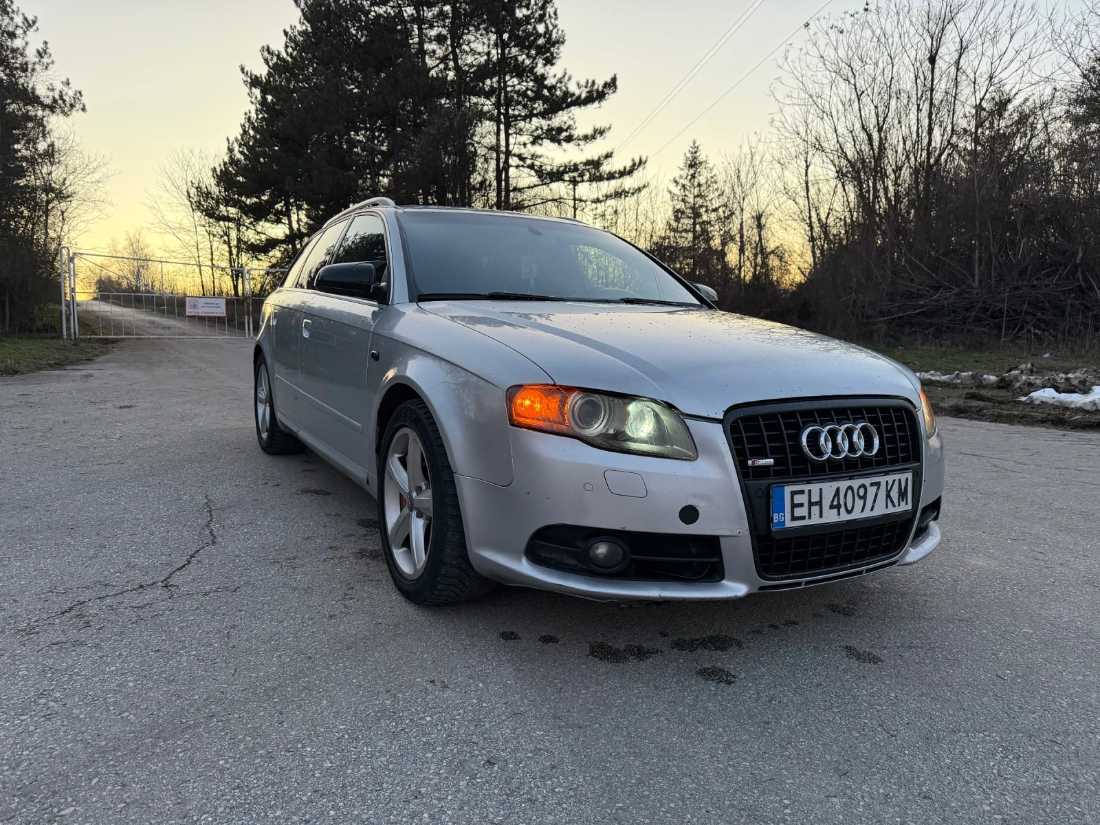 Audi A4 2.7 TDI