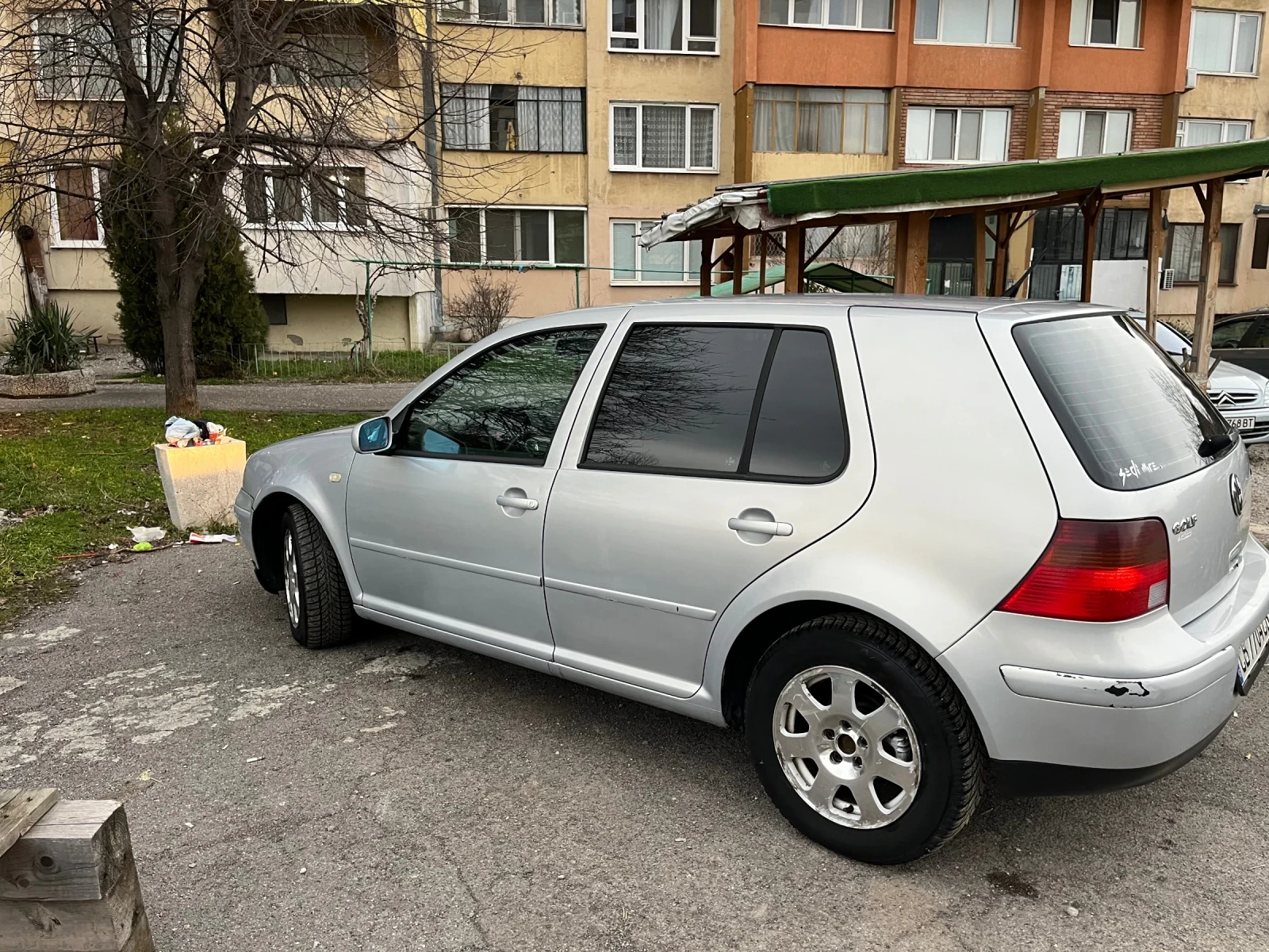 VW Golf  - изображение 6