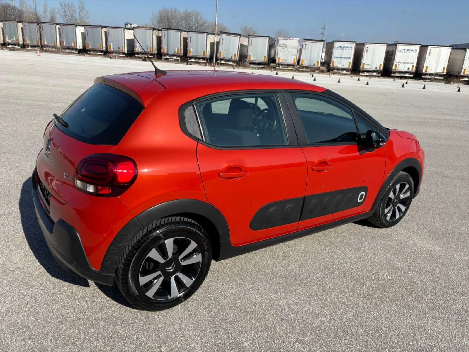 Citroen C3  - изображение 2