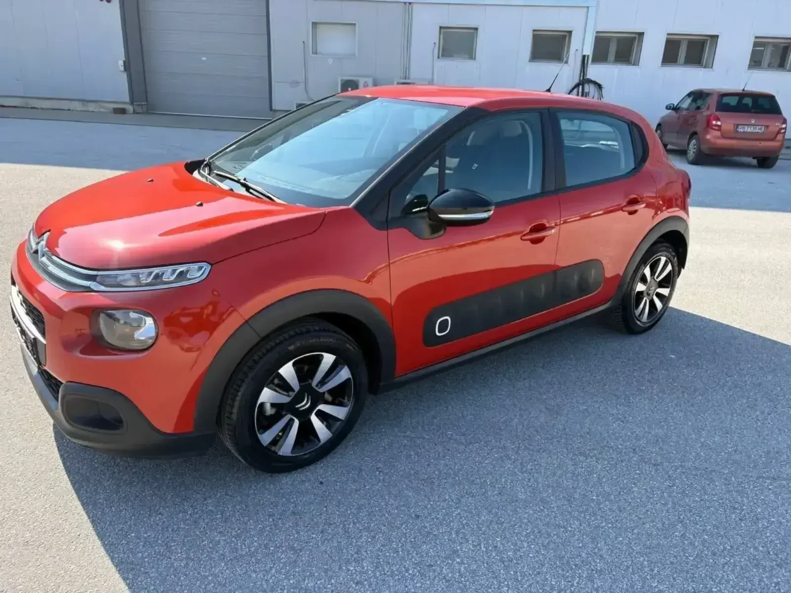 Citroen C3
