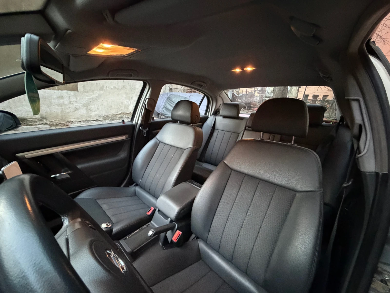 Opel Vectra C facelift, Elegance, снимка 5 - Автомобили и джипове - 53841744