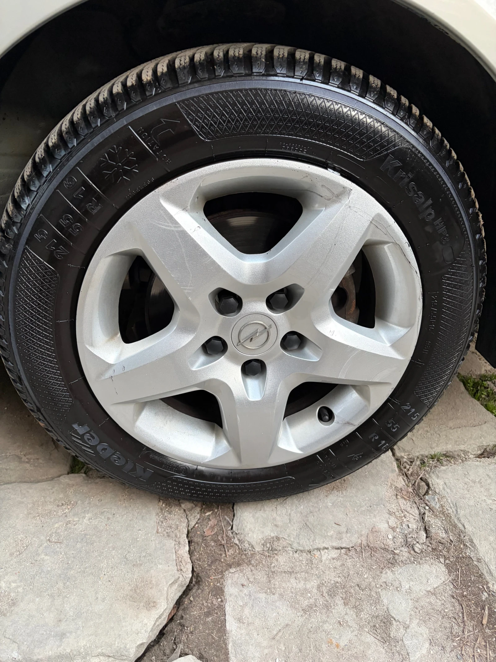 Opel Vectra C facelift, Elegance, снимка 7 - Автомобили и джипове - 53841744