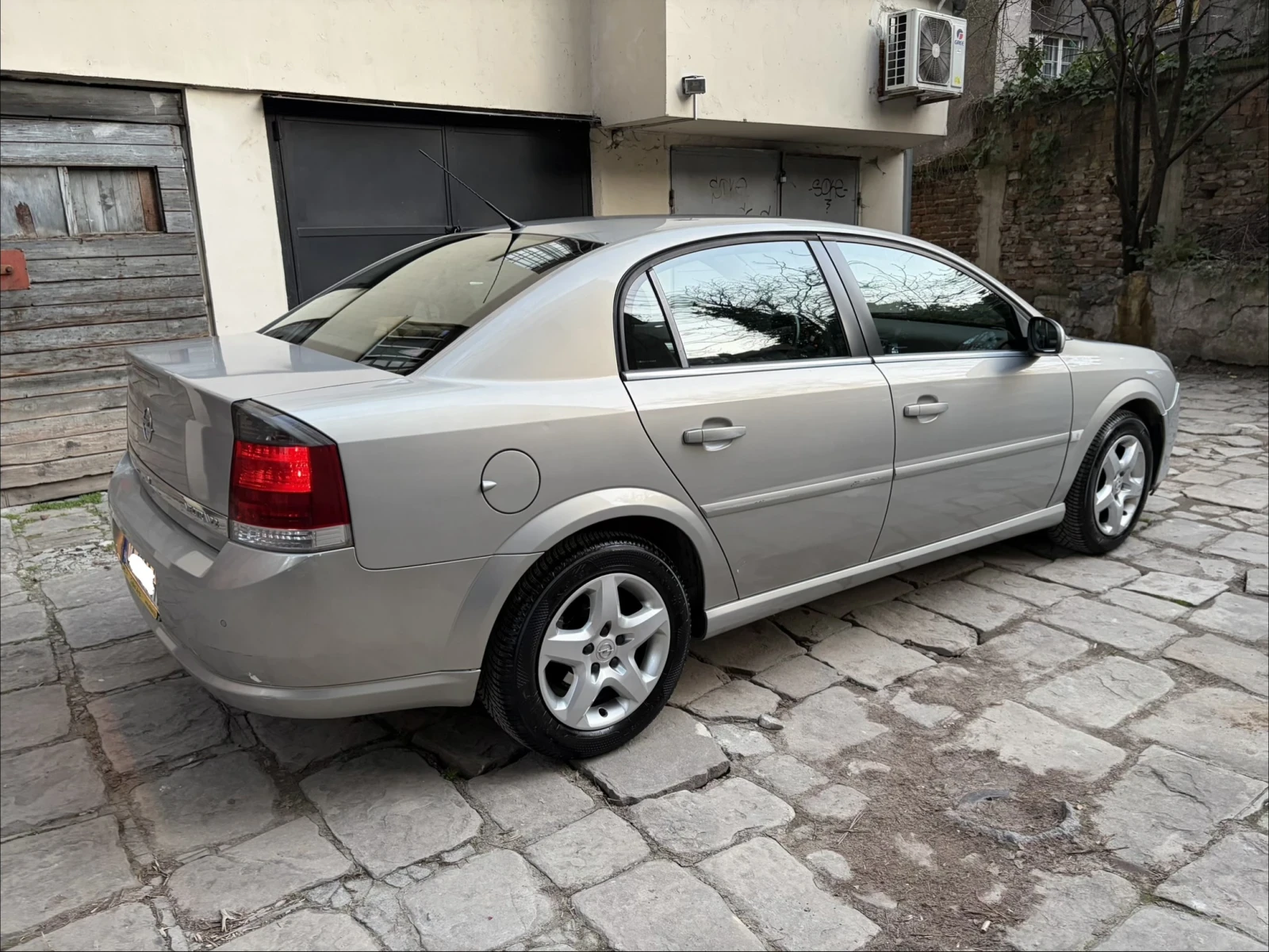 Opel Vectra C facelift, Elegance, снимка 2 - Автомобили и джипове - 53841744