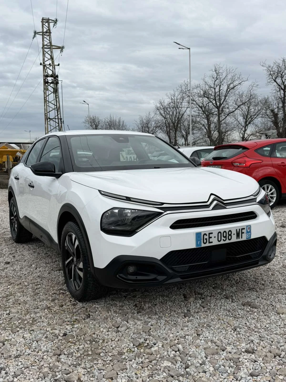 Citroen C4 1.5 BLUE HDI, снимка 6 - Автомобили и джипове - 54032285