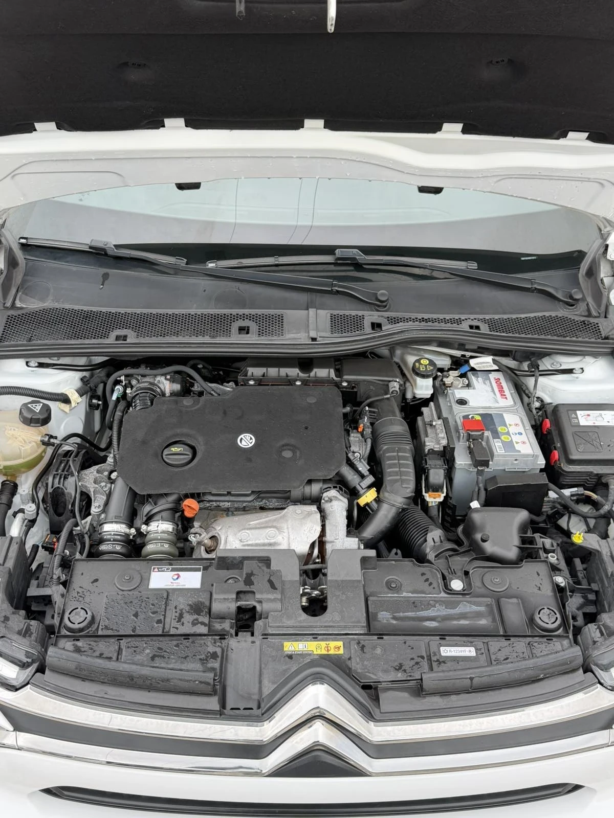 Citroen C4 1.5 BLUE HDI, снимка 14 - Автомобили и джипове - 54032285