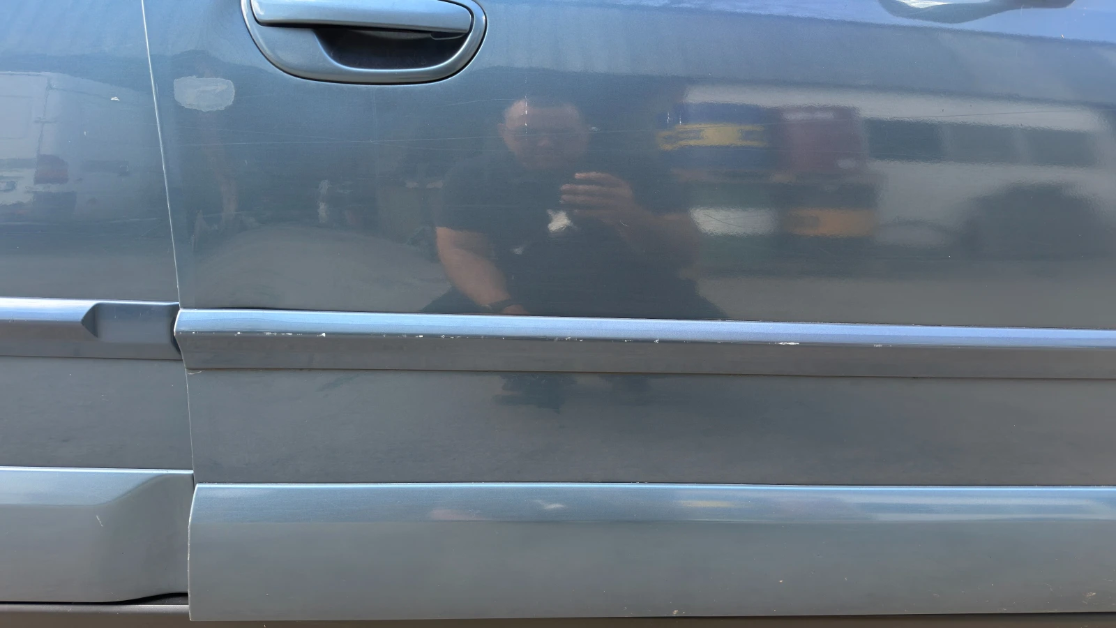 Subaru Outback 2004, снимка 3 - Автомобили и джипове - 54100404