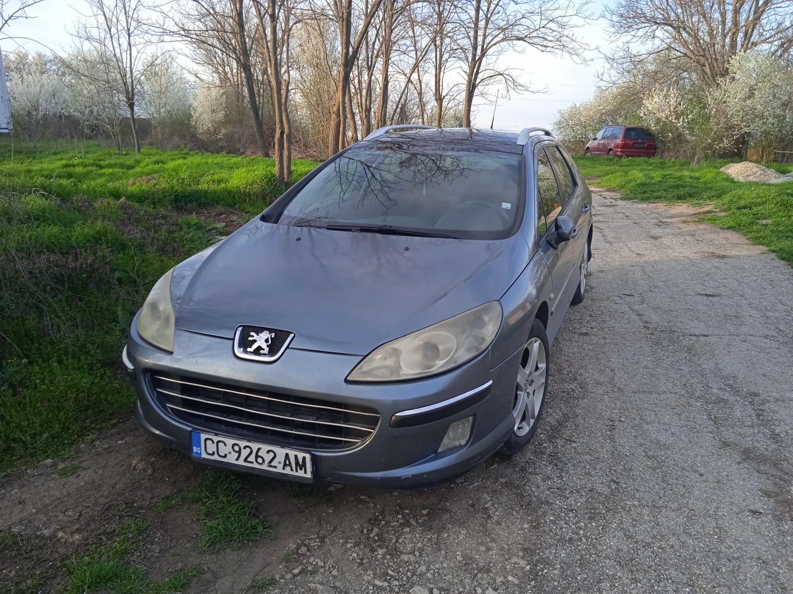 Peugeot 407 undefined | Auto.bg — изображение 1
