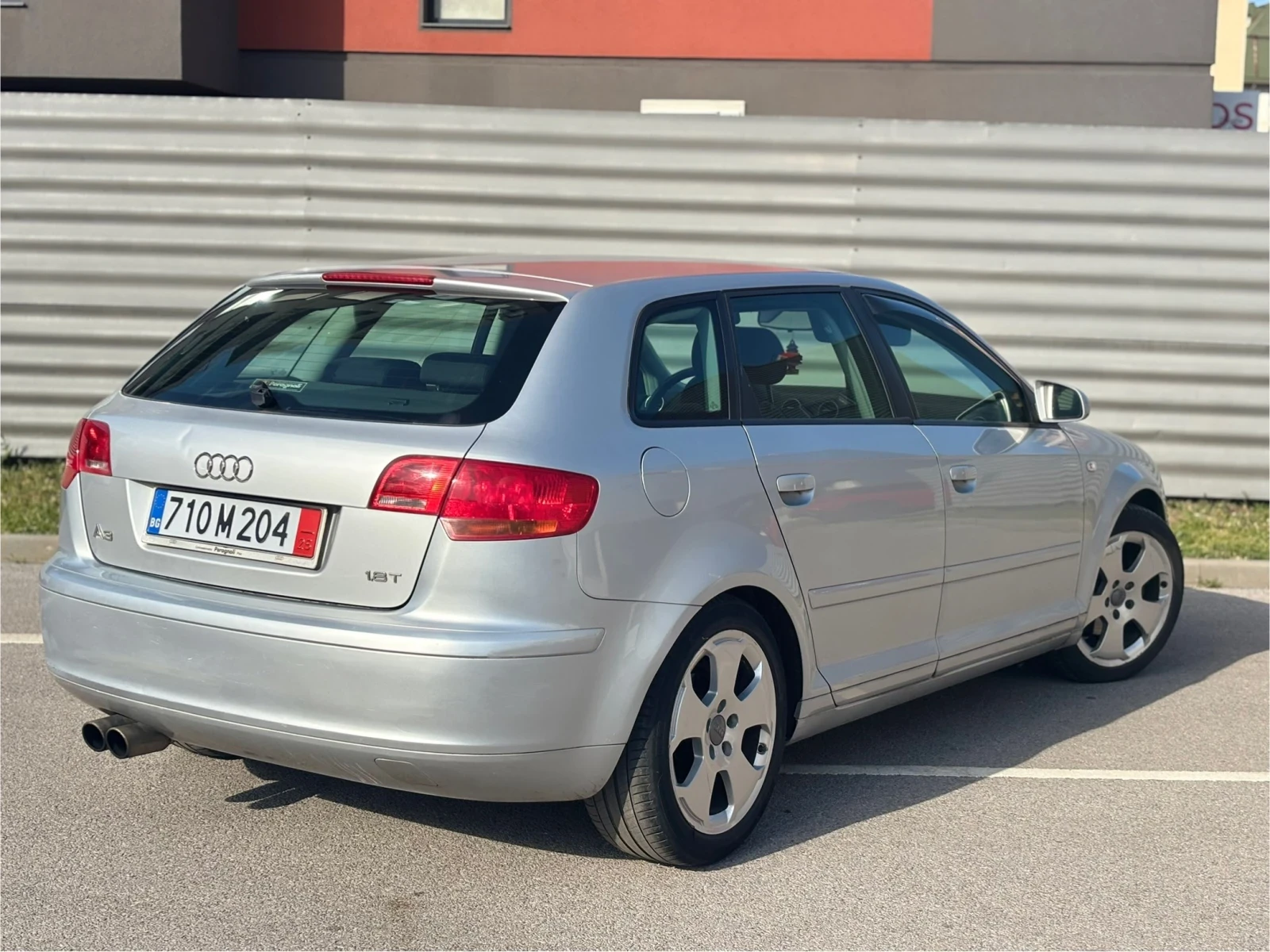 Audi A3 1.8 Turbo LPG  ITALY Climatronic, снимка 7 - Автомобили и джипове - 54230286