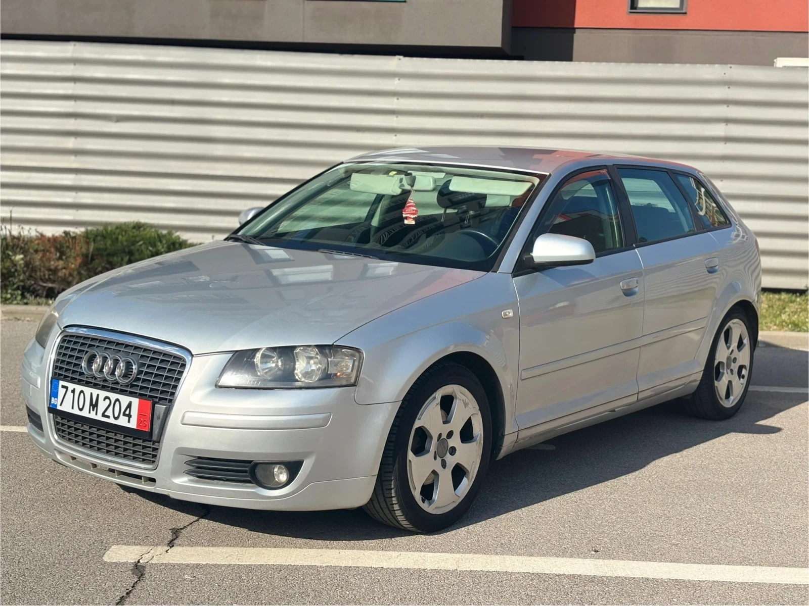 Audi A3 1.8 Turbo LPG  ITALY Climatronic