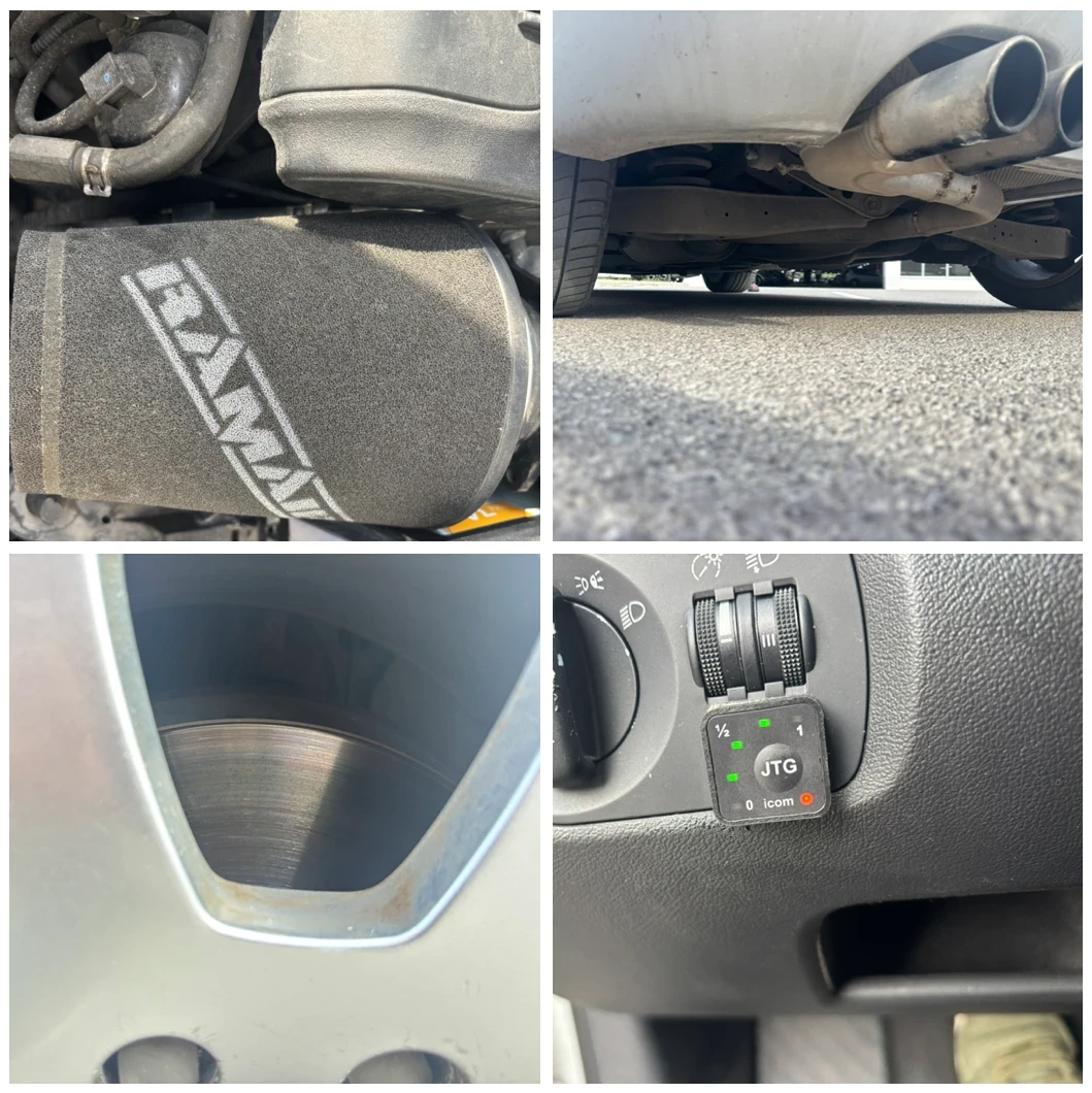 Audi A3 1.8 Turbo LPG  ITALY Climatronic, снимка 13 - Автомобили и джипове - 54230286