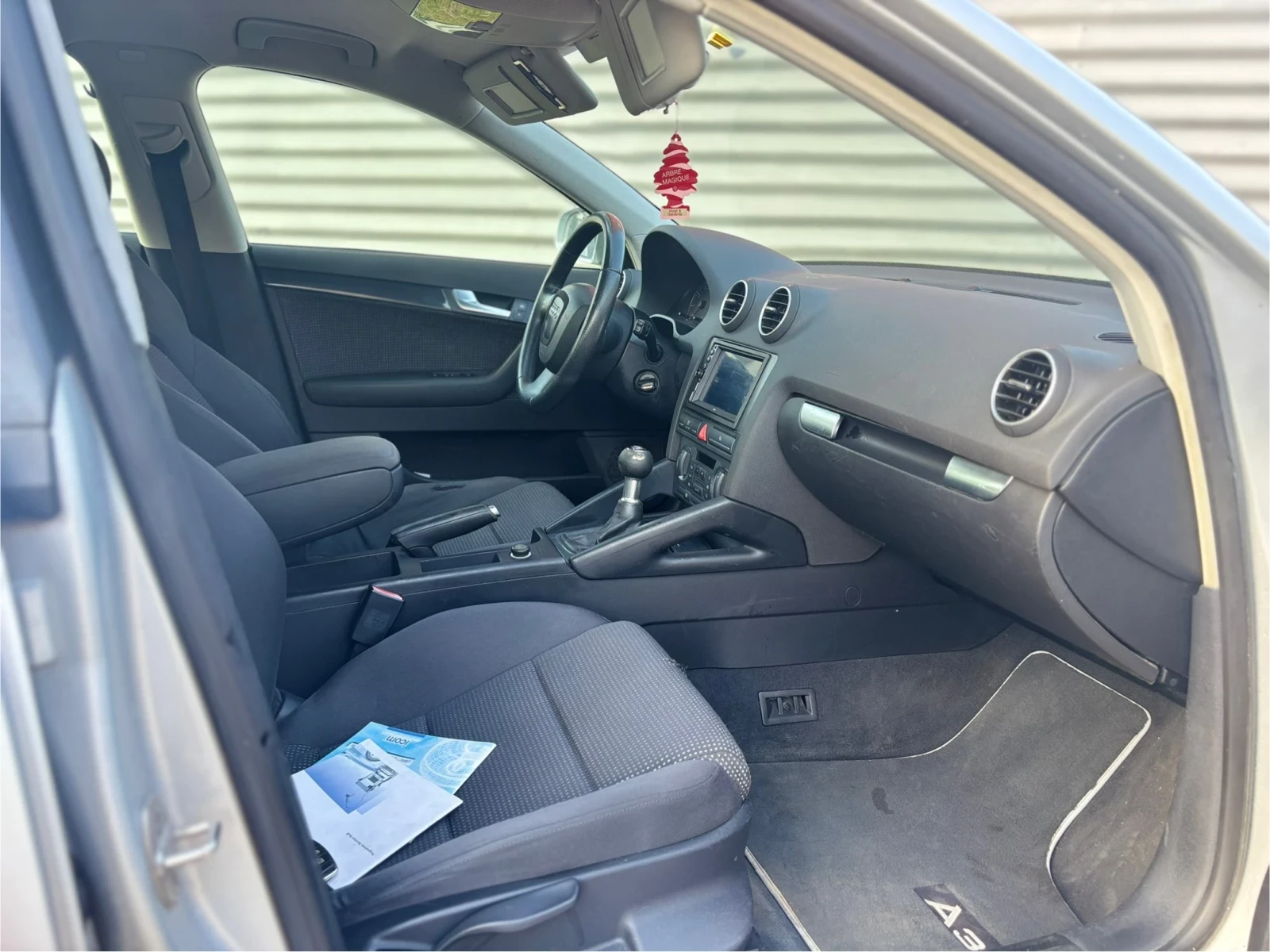 Audi A3 1.8 Turbo LPG  ITALY Climatronic, снимка 10 - Автомобили и джипове - 54230286