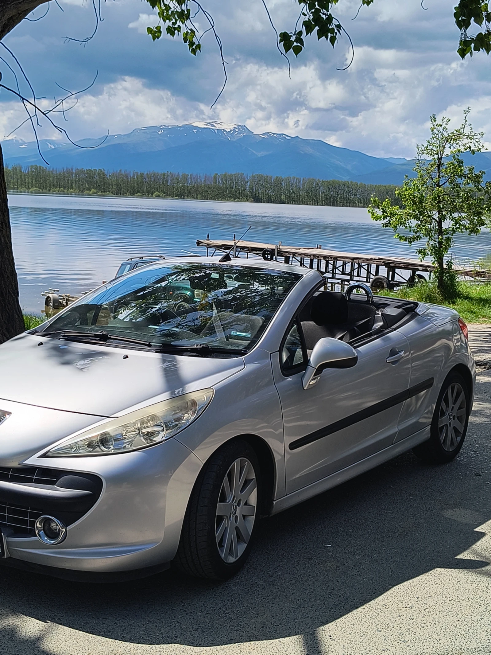 Peugeot 207, снимка 2 - Автомобили и джипове - 54489008