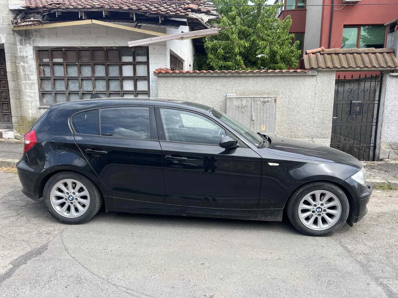 BMW 116, снимка 3 - Автомобили и джипове - 54526300