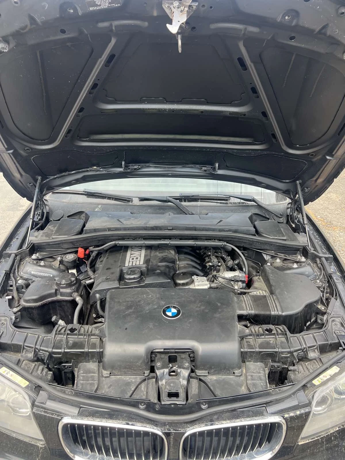 BMW 116, снимка 7 - Автомобили и джипове - 54526300