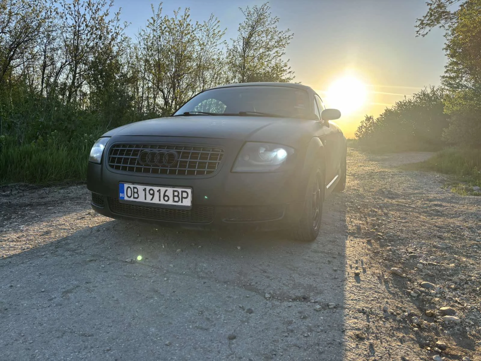 Audi Tt, снимка 6 - Автомобили и джипове - 54622466