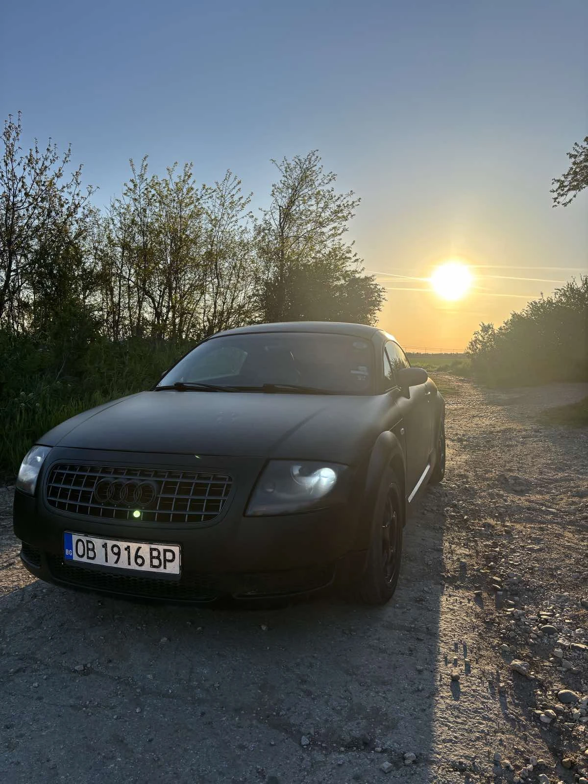 Audi Tt, снимка 7 - Автомобили и джипове - 54622466