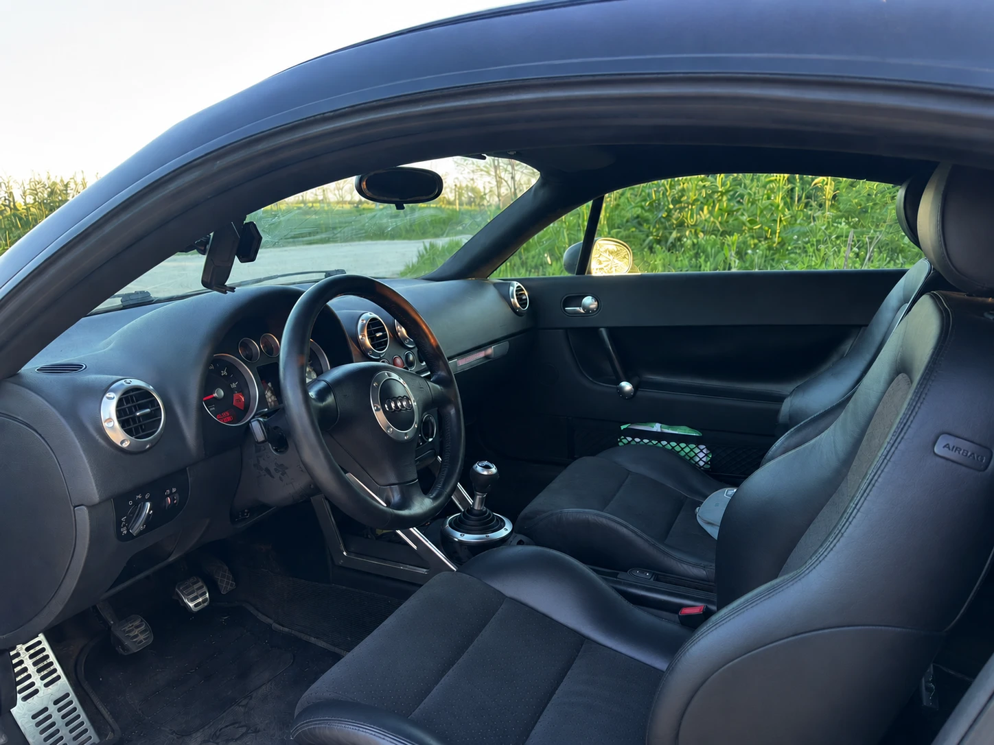 Audi Tt, снимка 5 - Автомобили и джипове - 54622466
