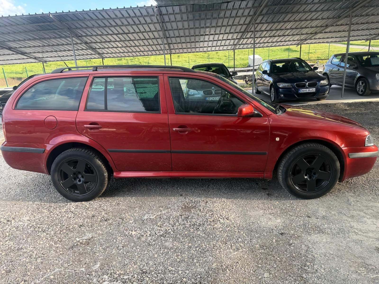 Skoda Octavia 2.0i, снимка 4 - Автомобили и джипове - 54715892