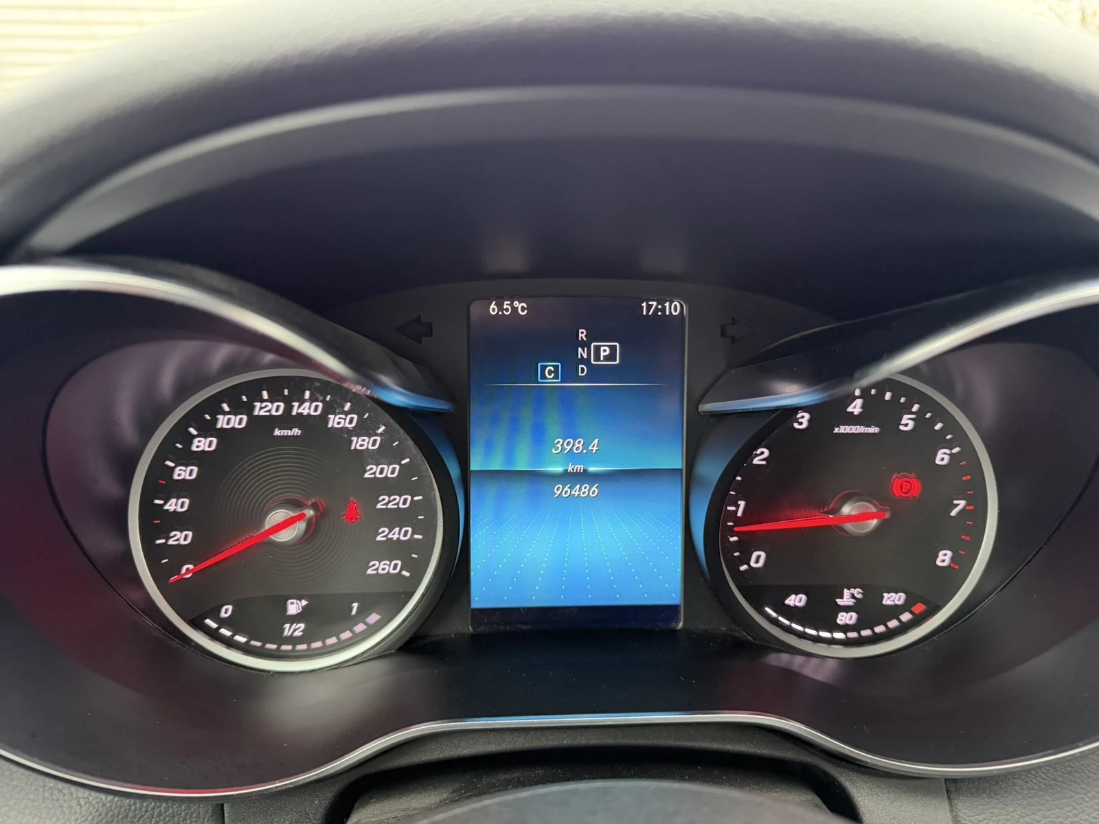 Mercedes-Benz C 300 Mercedes-Benz C300 4MATIC 258 к.с. | Панорама , снимка 7 - Автомобили и джипове - 54739016
