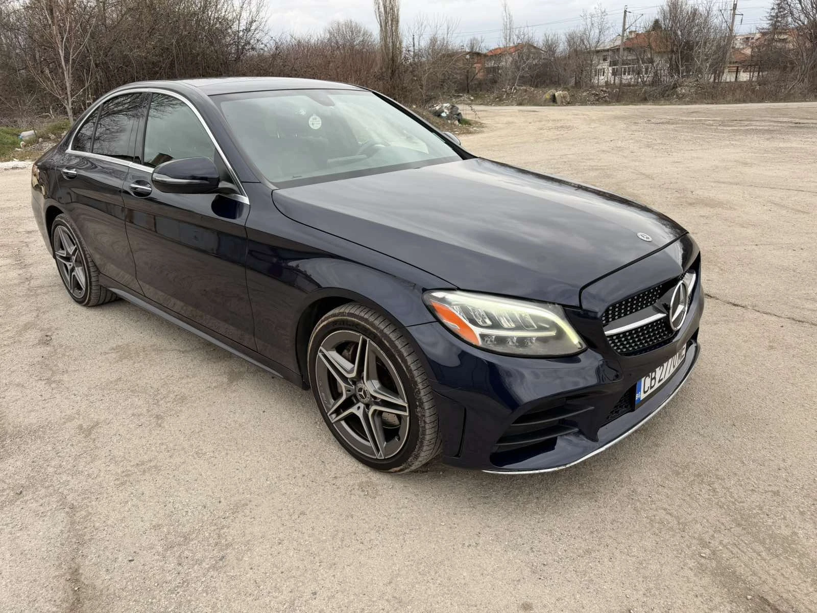 Mercedes-Benz C 300 Mercedes-Benz C300 4MATIC 258 к.с. | Панорама 