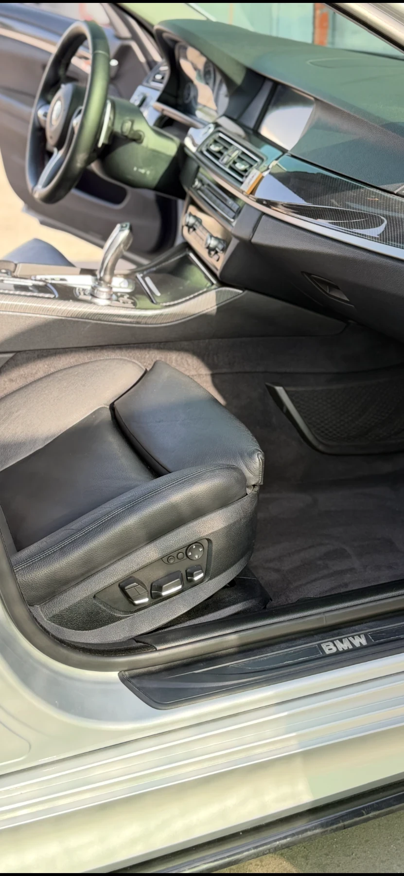 BMW 530, снимка 11 - Автомобили и джипове - 54754831