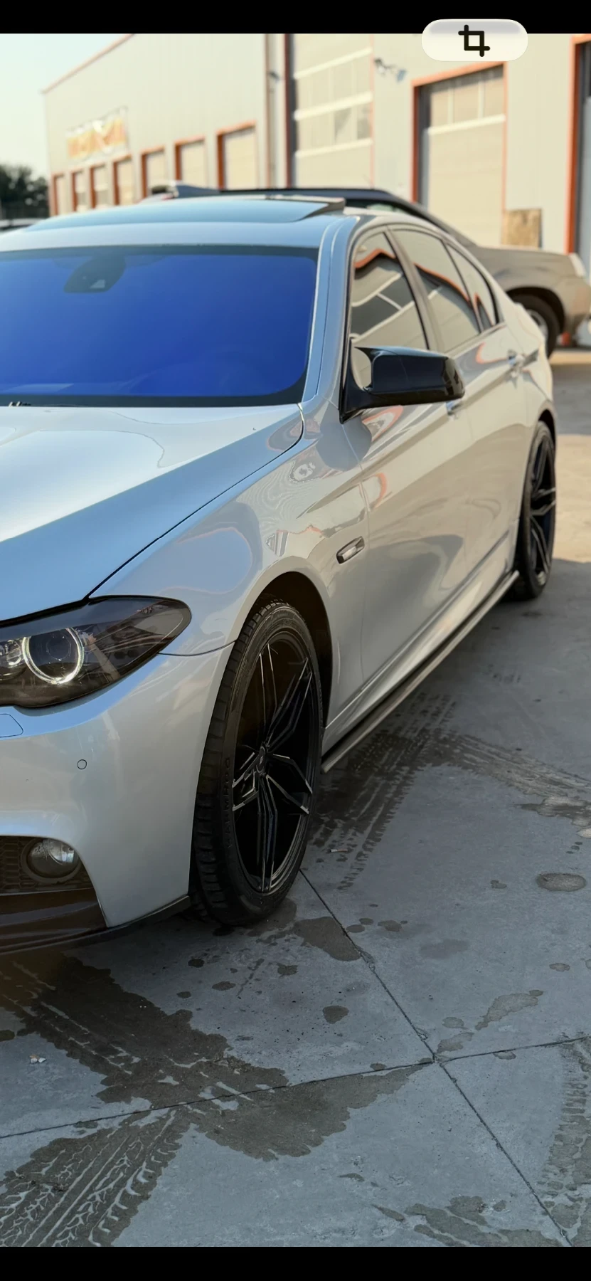 BMW 530, снимка 2 - Автомобили и джипове - 54754831