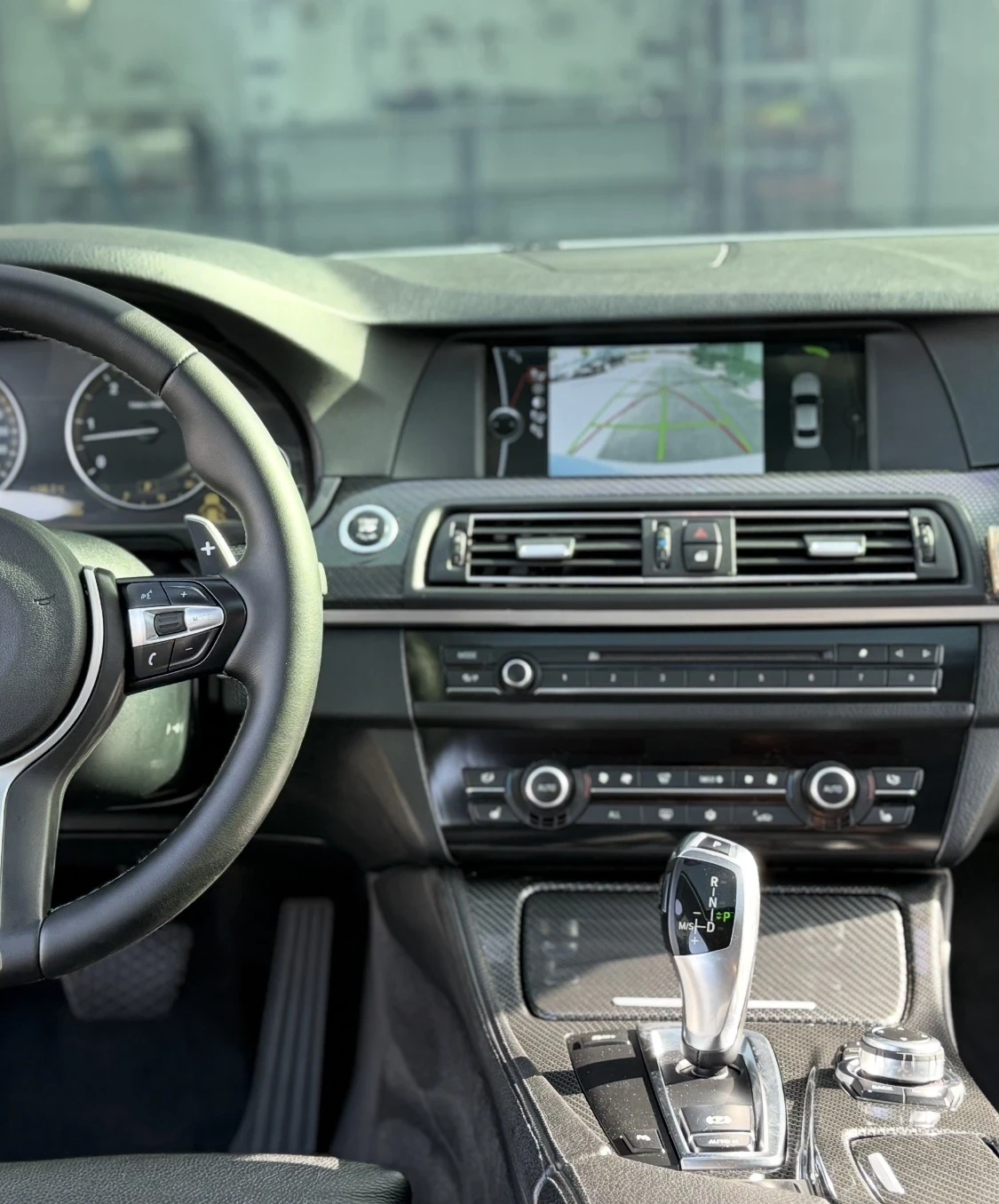 BMW 530, снимка 6 - Автомобили и джипове - 54754831