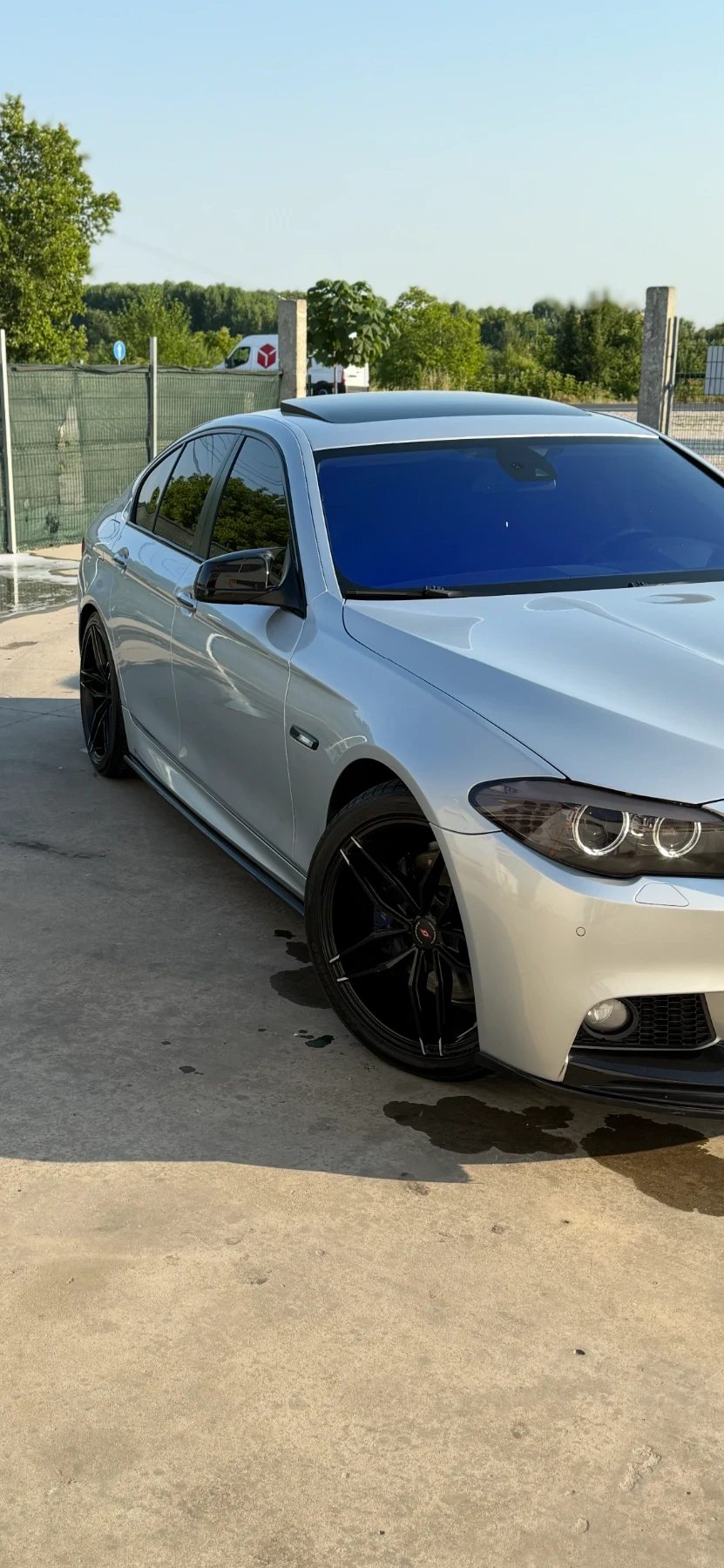 BMW 530, снимка 4 - Автомобили и джипове - 54754831