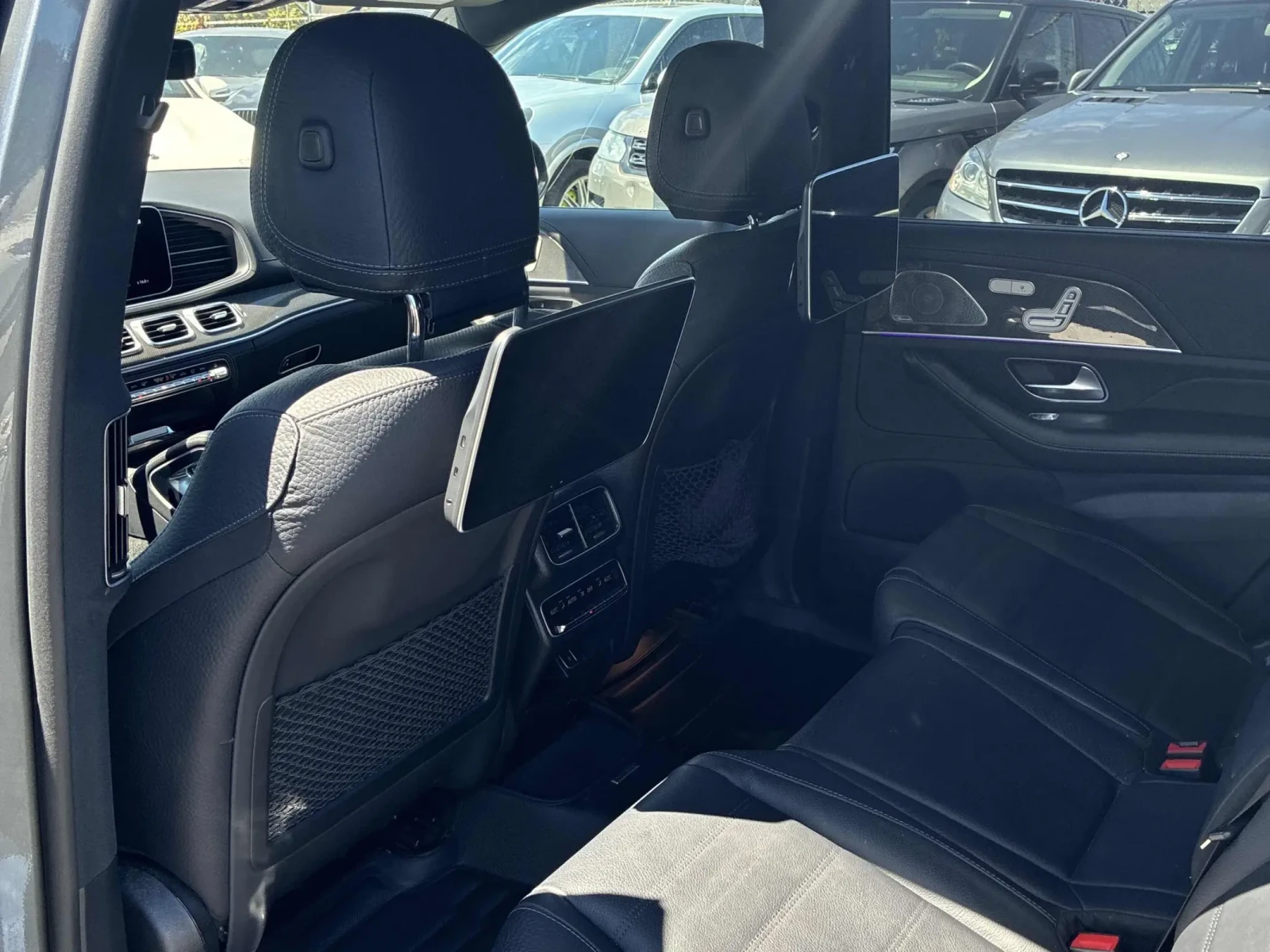 Mercedes-Benz GLS 450 AMG , снимка 10 - Автомобили и джипове - 54904162