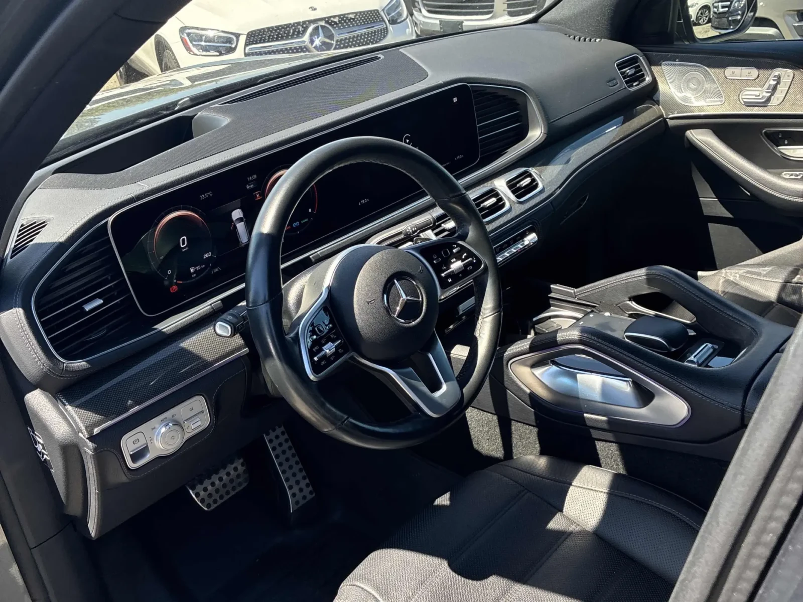 Mercedes-Benz GLS 450 AMG , снимка 7 - Автомобили и джипове - 54904162