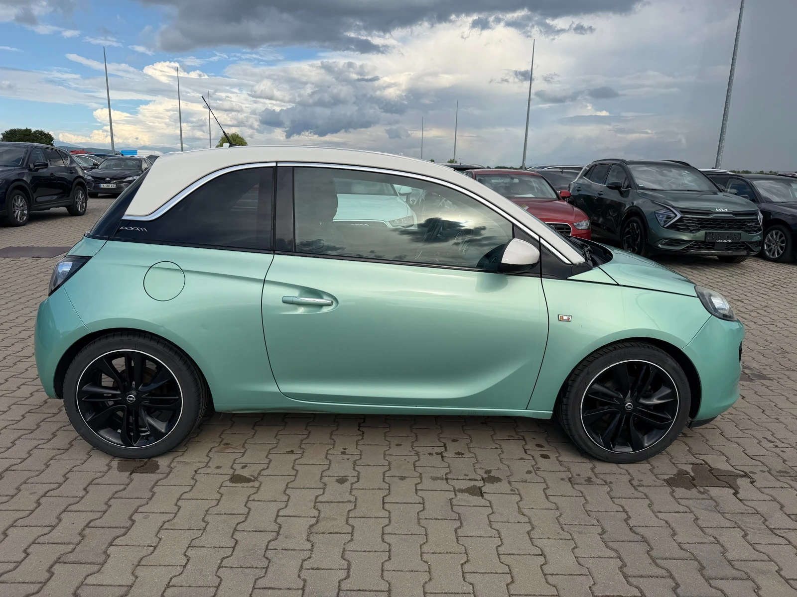 Opel Adam 1.4i KOJA EURO 5, снимка 5 - Автомобили и джипове - 55043084