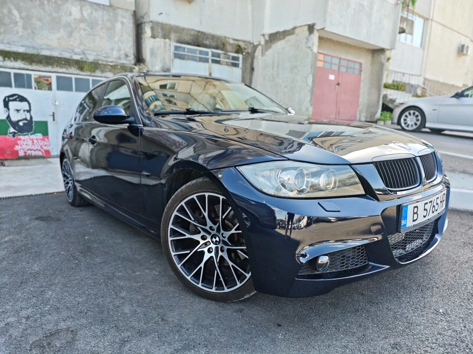 BMW 330 330 XI , снимка 4 - Автомобили и джипове - 55091501