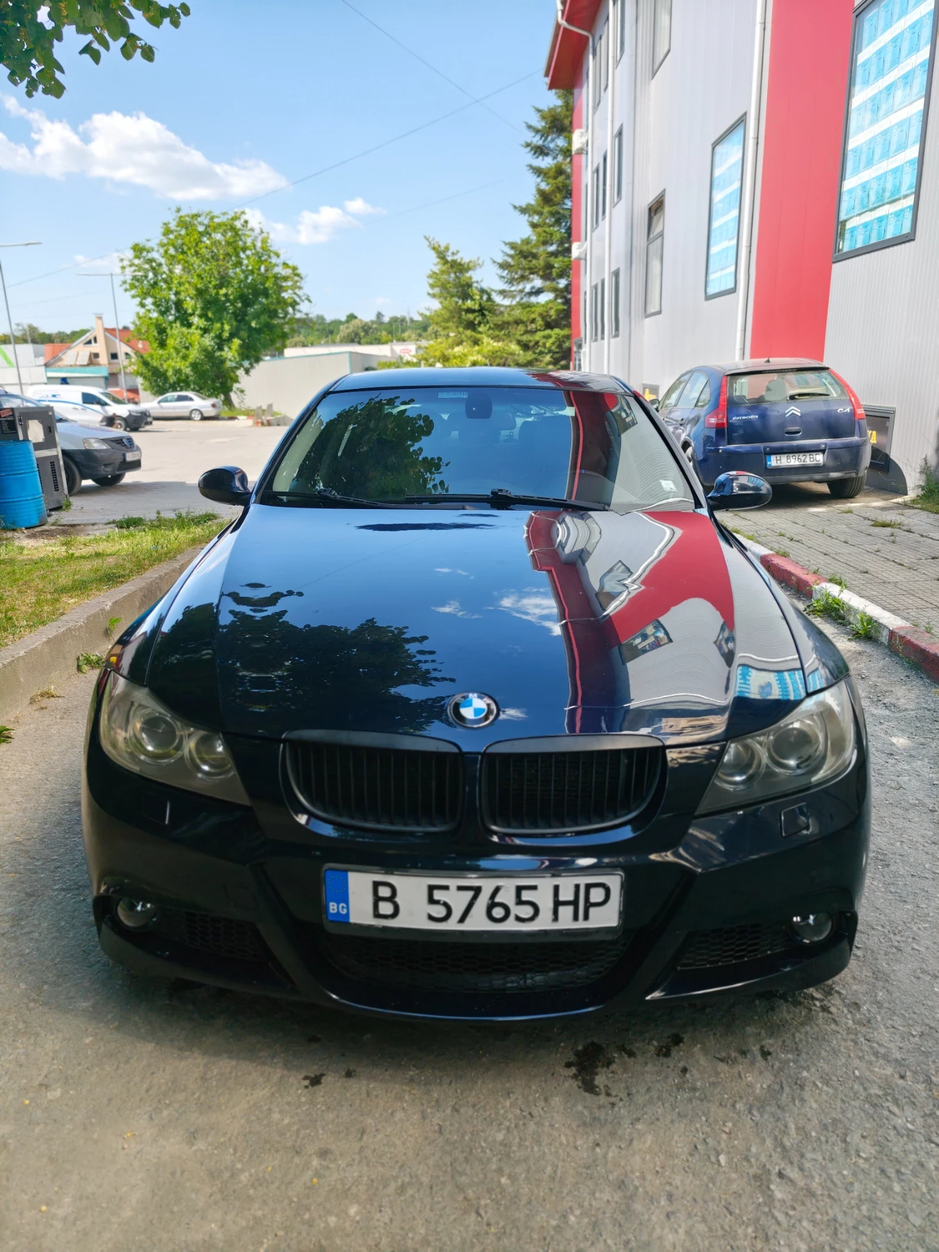 BMW 330 330 XI , снимка 8 - Автомобили и джипове - 55091501