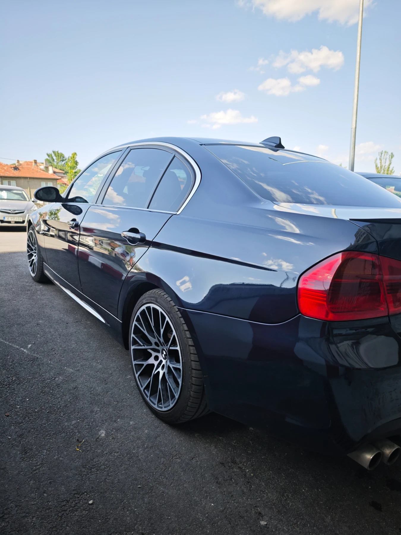 BMW 330 330 XI , снимка 7 - Автомобили и джипове - 55091501