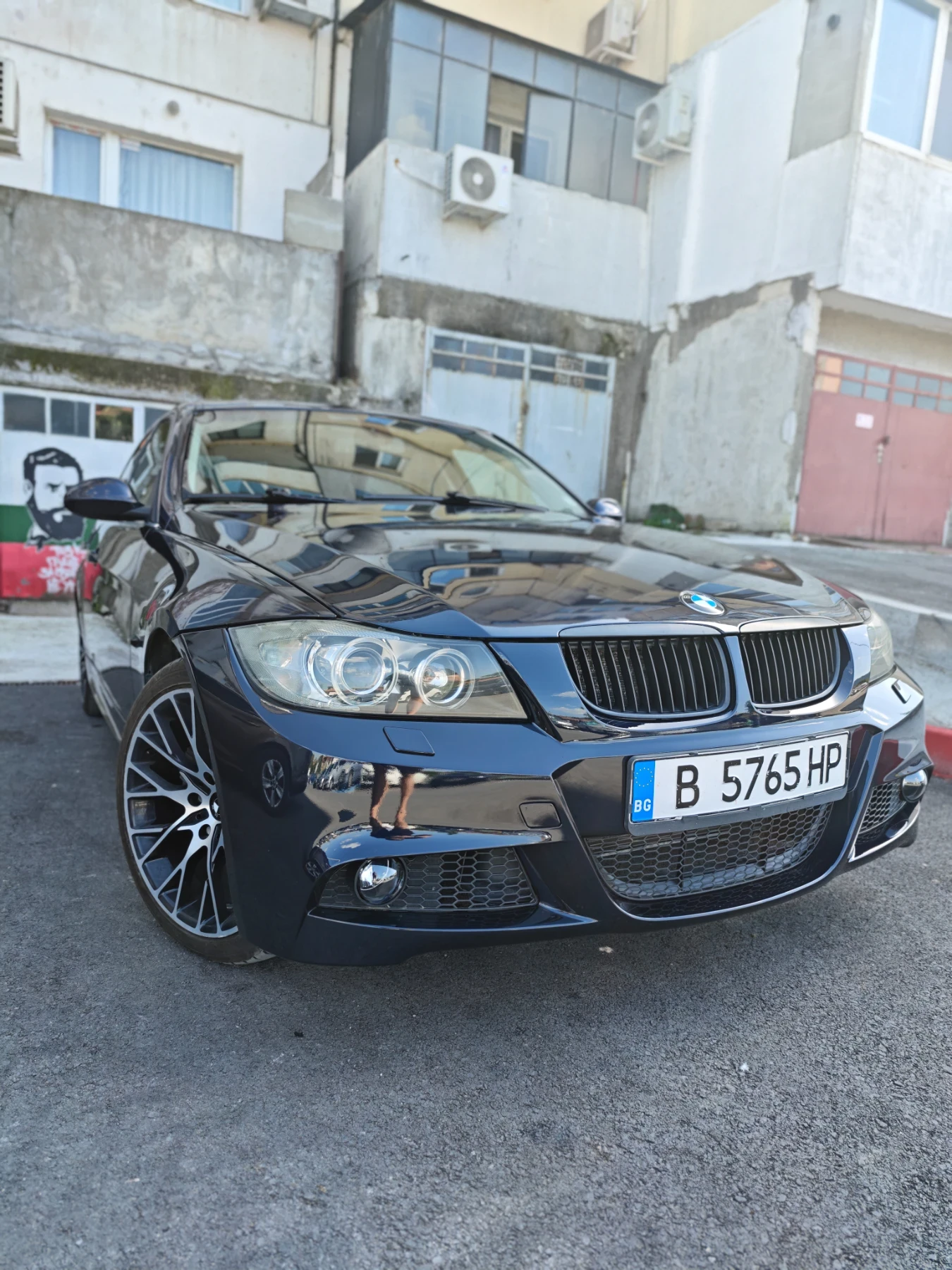 BMW 330 330 XI , снимка 3 - Автомобили и джипове - 55091501