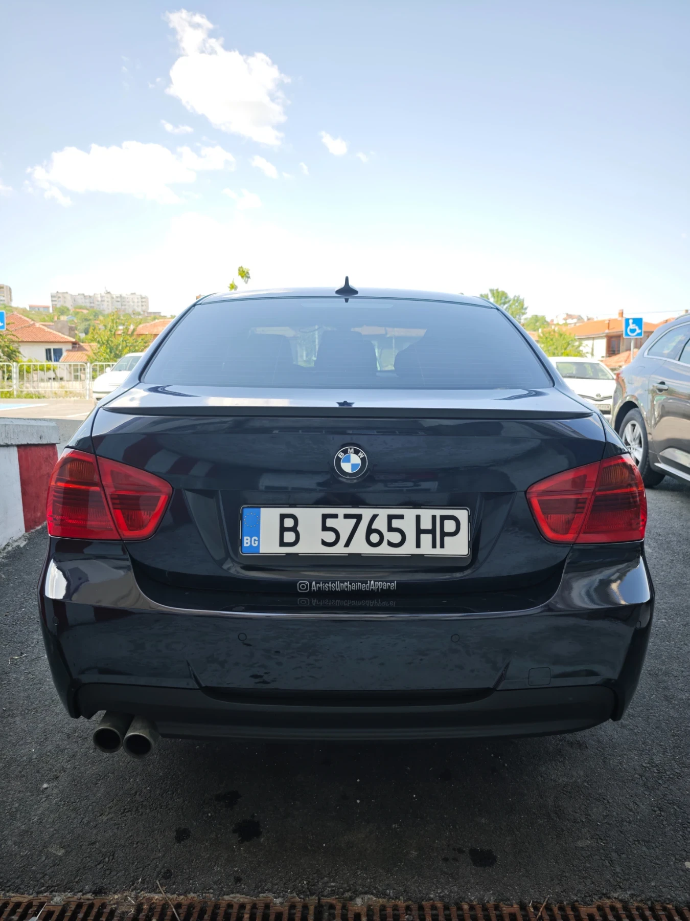 BMW 330 330 XI , снимка 6 - Автомобили и джипове - 55091501