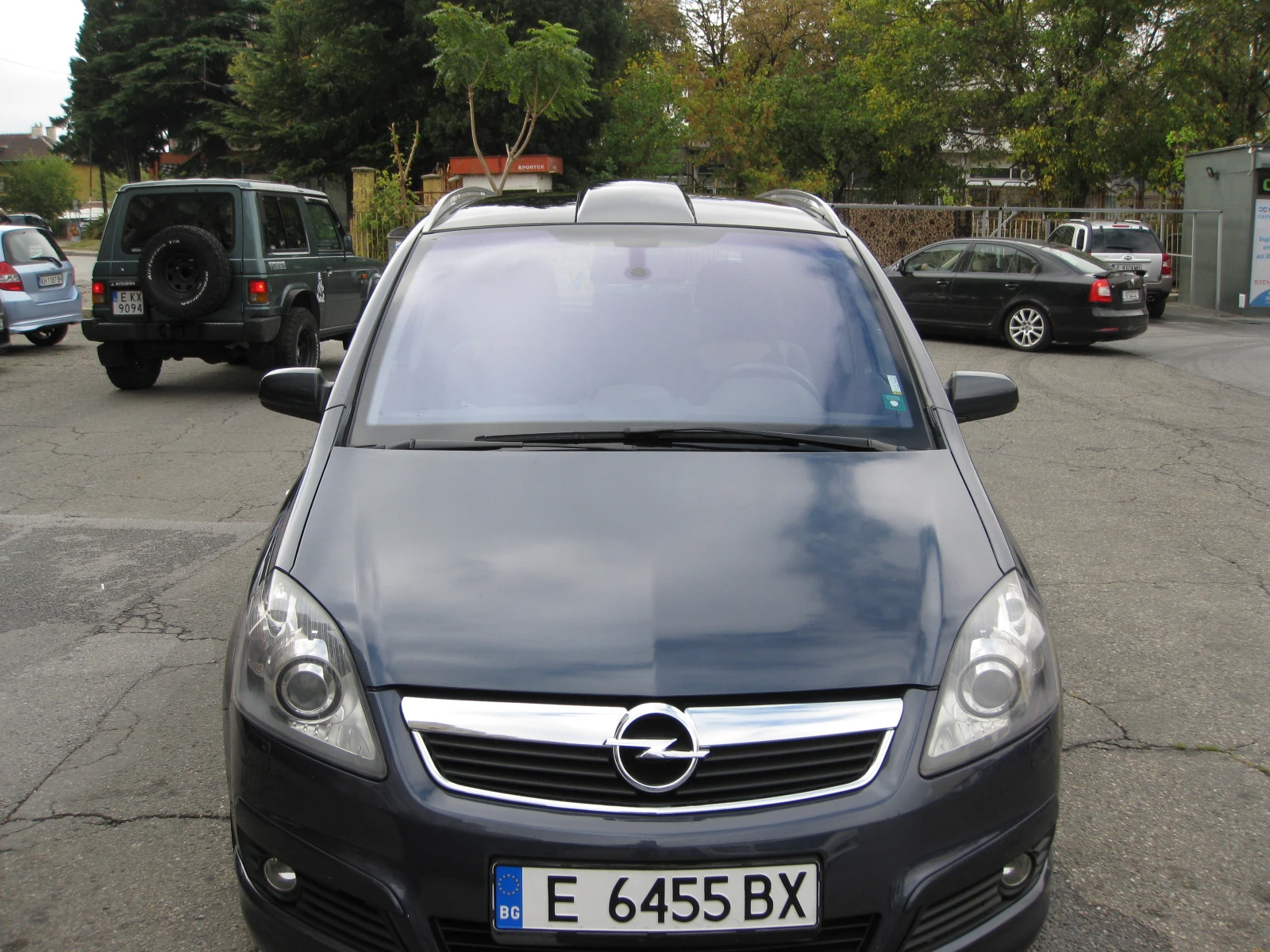 Opel Zafira | Mobile.bg � ����������� 5