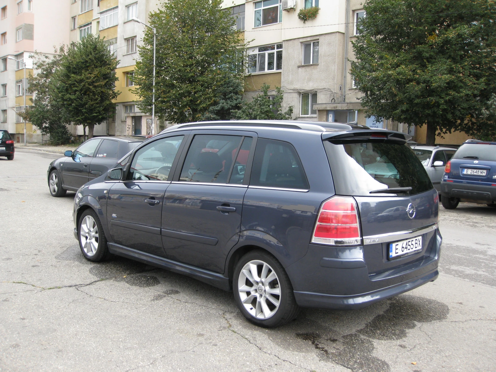 Opel Zafira | Mobile.bg � ����������� 2