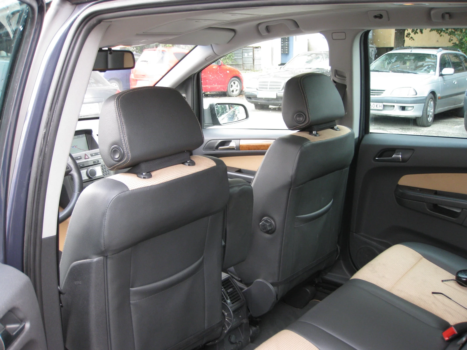 Opel Zafira | Mobile.bg � ����������� 9