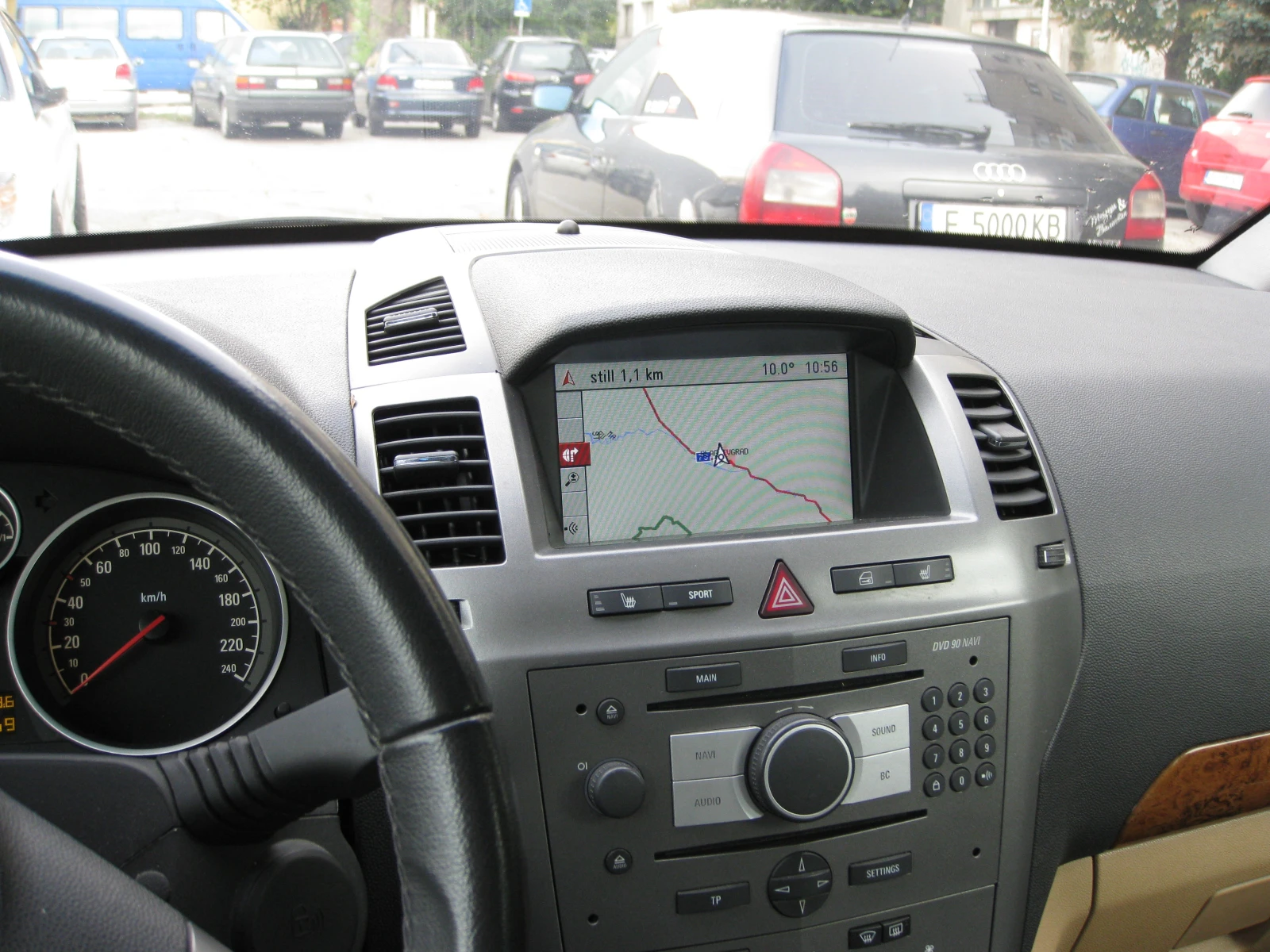 Opel Zafira | Mobile.bg � ����������� 3