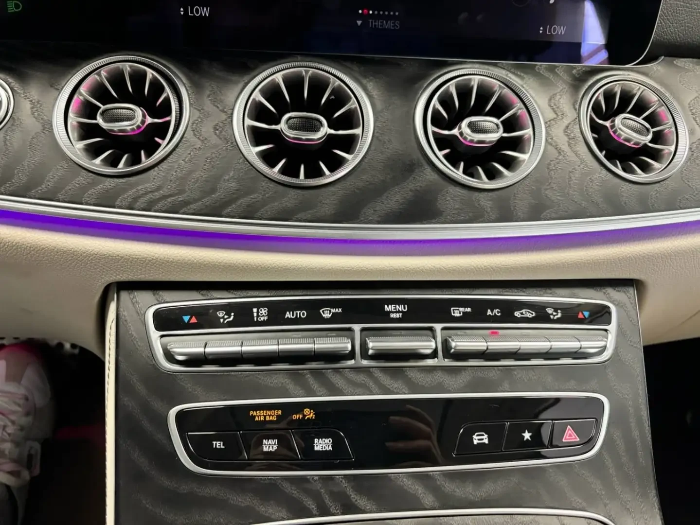 Mercedes-Benz CLS 450 AMG* BURMESTER* 4MATIC* 57к км, снимка 12 - Автомобили и джипове - 55185999