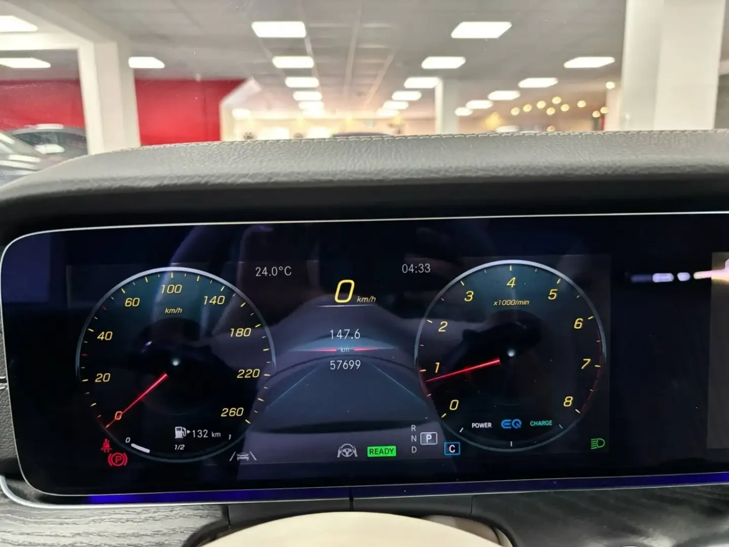 Mercedes-Benz CLS 450 AMG* BURMESTER* 4MATIC* 57к км, снимка 16 - Автомобили и джипове - 55185999