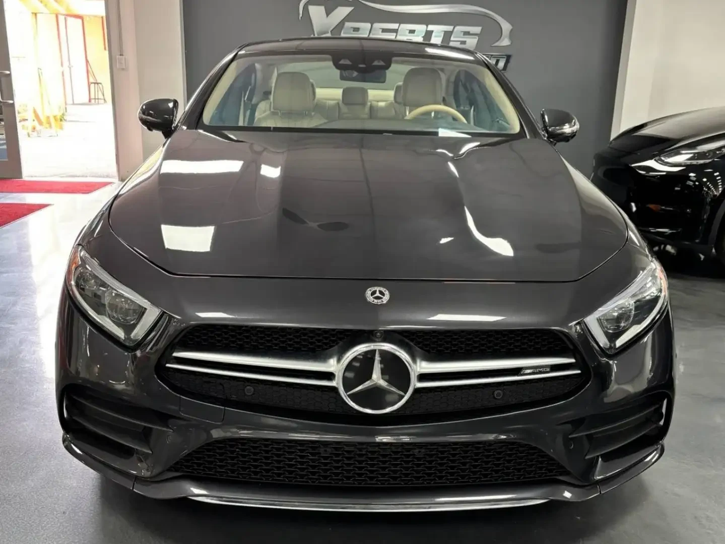 Mercedes-Benz CLS 450 AMG* BURMESTER* 4MATIC* 57к км, снимка 2 - Автомобили и джипове - 55185999