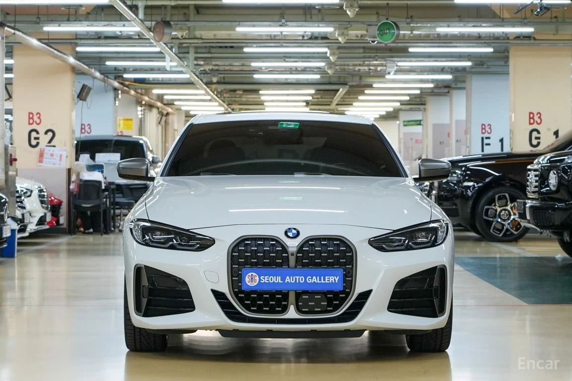 BMW 440 i xDrive* HARMAN KARDON* 360 CAM* ОБДУХВАНЕ* , снимка 2 - Автомобили и джипове - 55219881