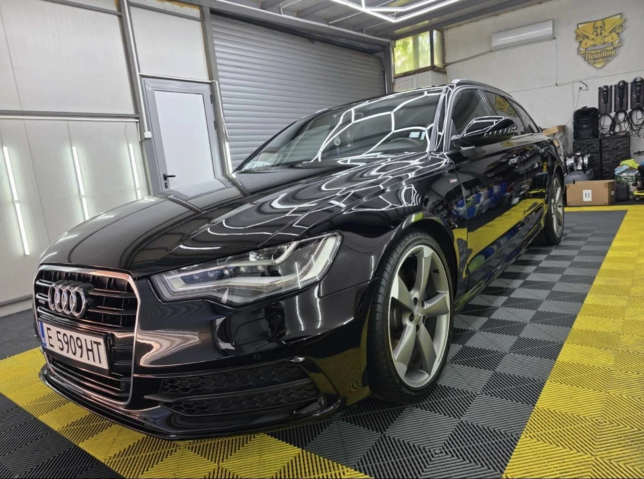 Audi A6, снимка 3 - Автомобили и джипове - 55221109