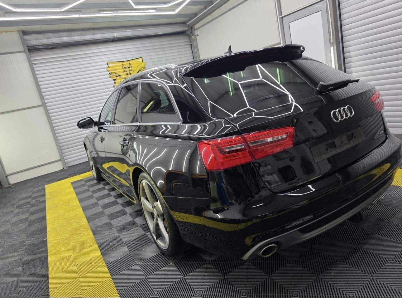 Audi A6, снимка 2 - Автомобили и джипове - 55221109