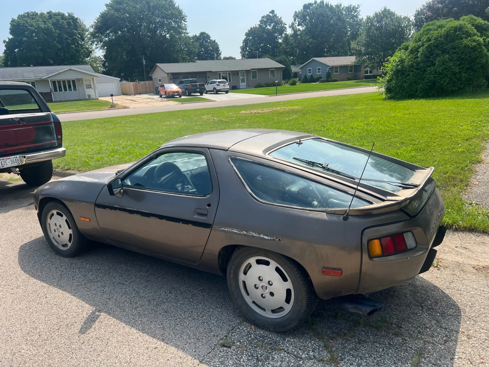 Porsche 928 S