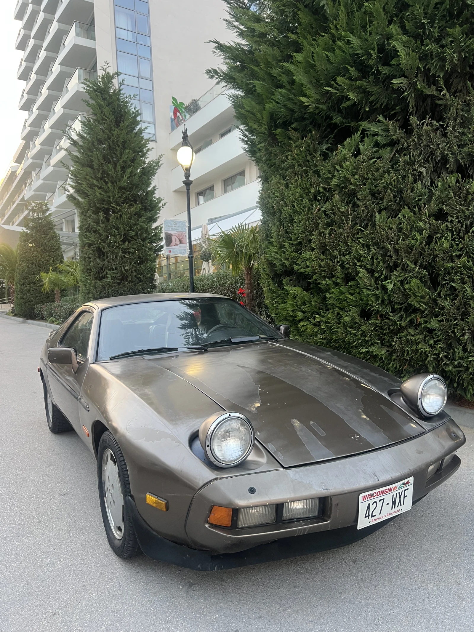 Porsche 928 S, снимка 14 - Автомобили и джипове - 56220917